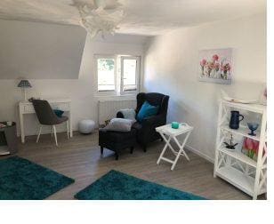 Charmante Wohnung – Wohnbereich