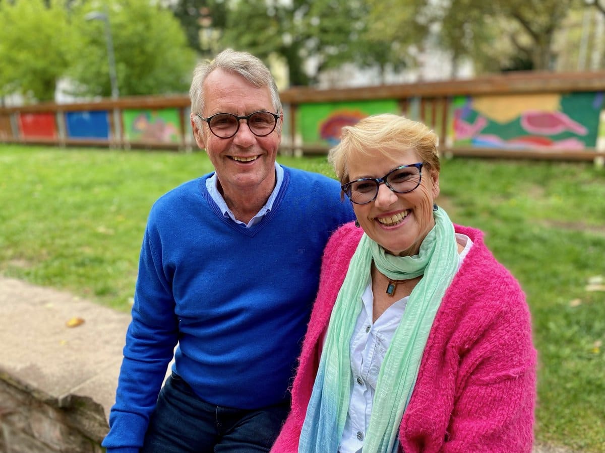Wilfried und Ursula Jochemich
