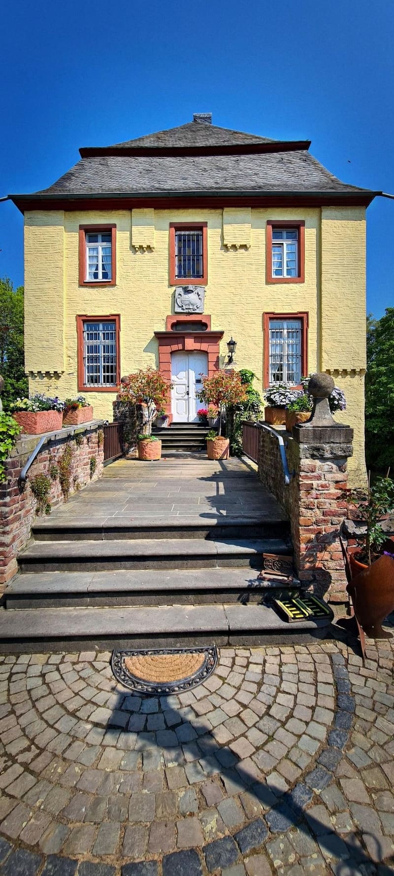Wasserburg Anstel