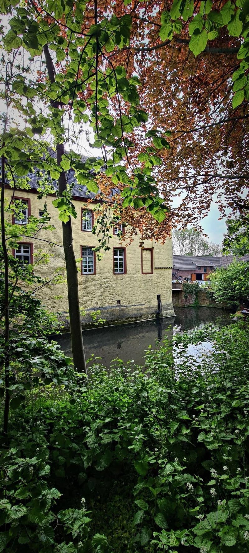 Reitanlage