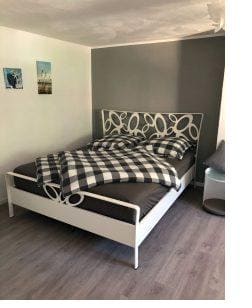 Gemütliche Wohnung – Wohnzimmer