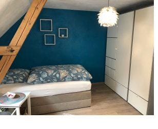 Kleine Wohnung – Wohnzimmer