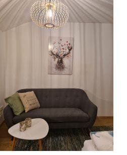 Schöne Wohnung – Bad