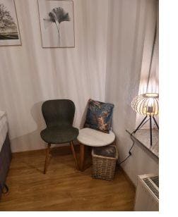 Schöne Wohnung – Wohnbereich