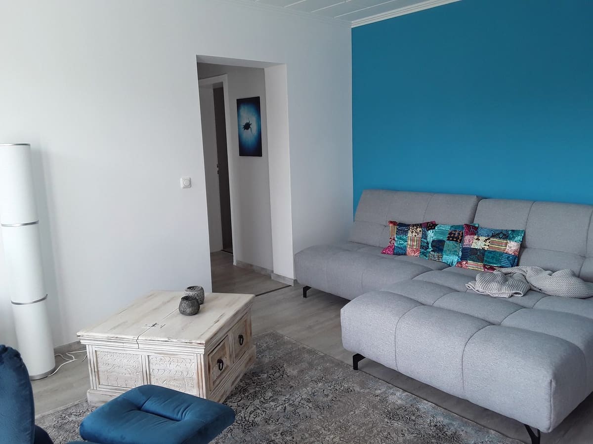 WG-Wohnung – Küche